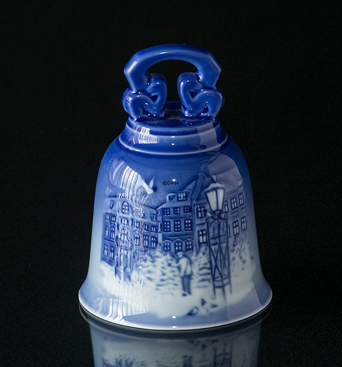 2018 Juleklokke, Royal Copenhagen