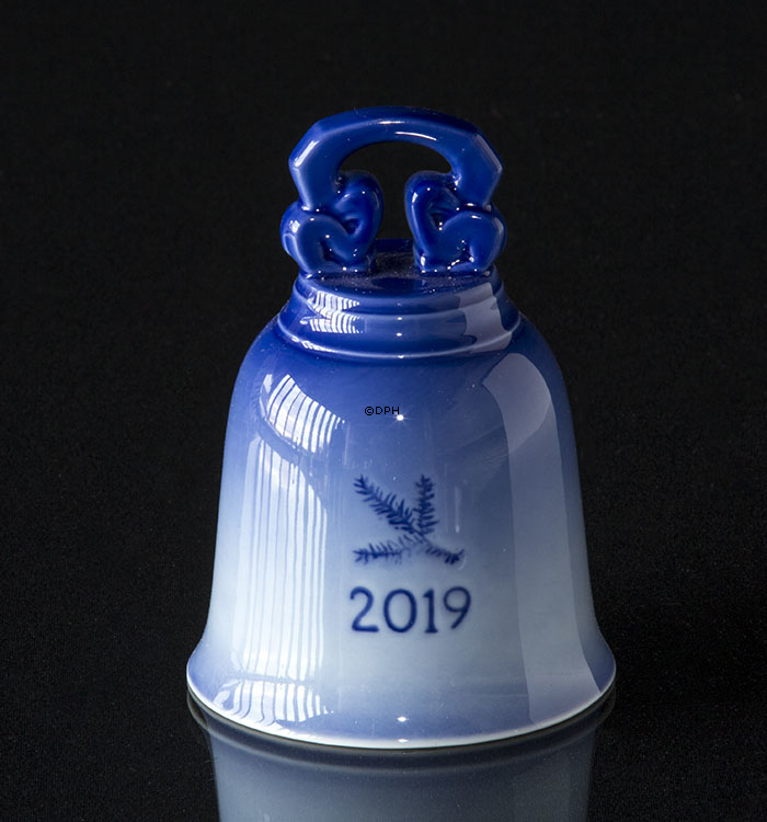 2019 Juleklokke, Royal Copenhagen
