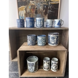 Erindringskrus for Prinsesse Benedikte, Aluminia nr. 740-3135