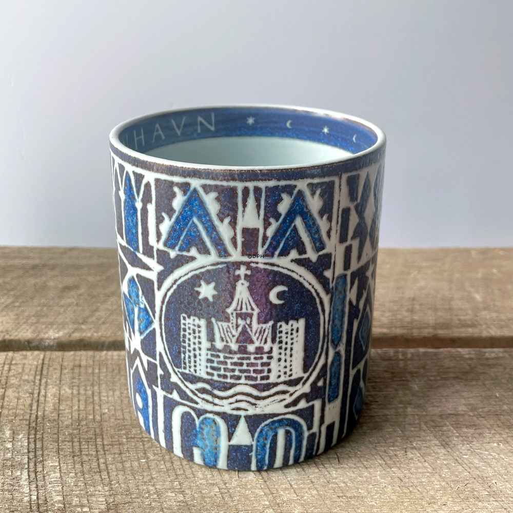 Jubilæumskrus, København 800 år  nr. 31351