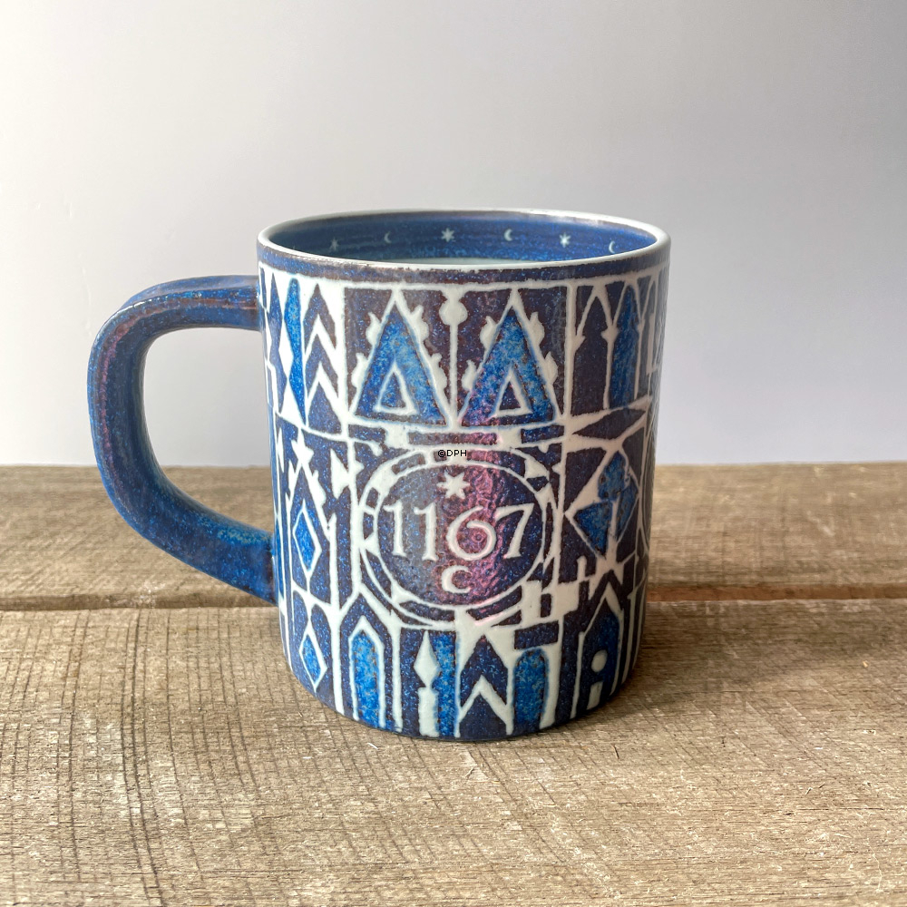 Jubilæumskrus, København 800 år  nr. 31351