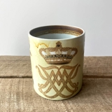 Mug "Queen Anne Marie's Wedding" Sept.1964, Royal Copenhagen no. 703-3135