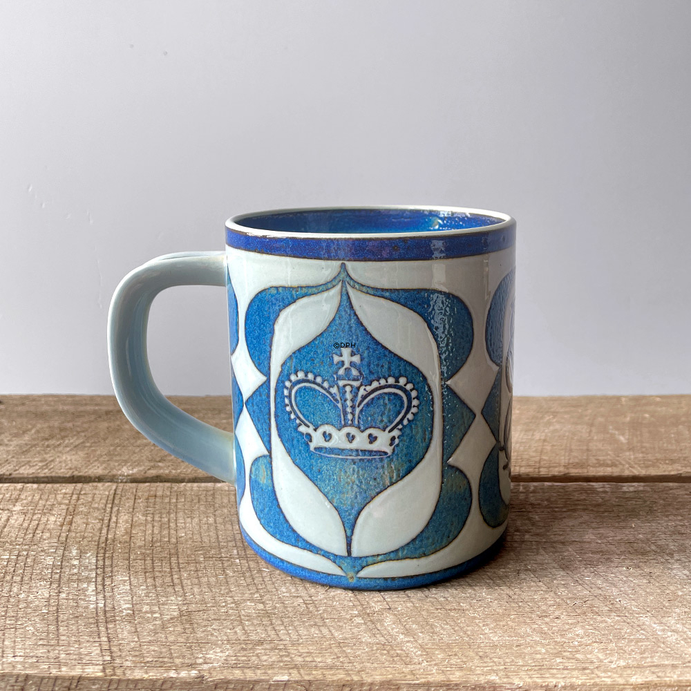 Krus, Prinsesse Benediktes bryllup, 1968