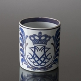 Large Mug "Queen Margrethe's Wedding" 1967, Royal Copenhagen no. 3115