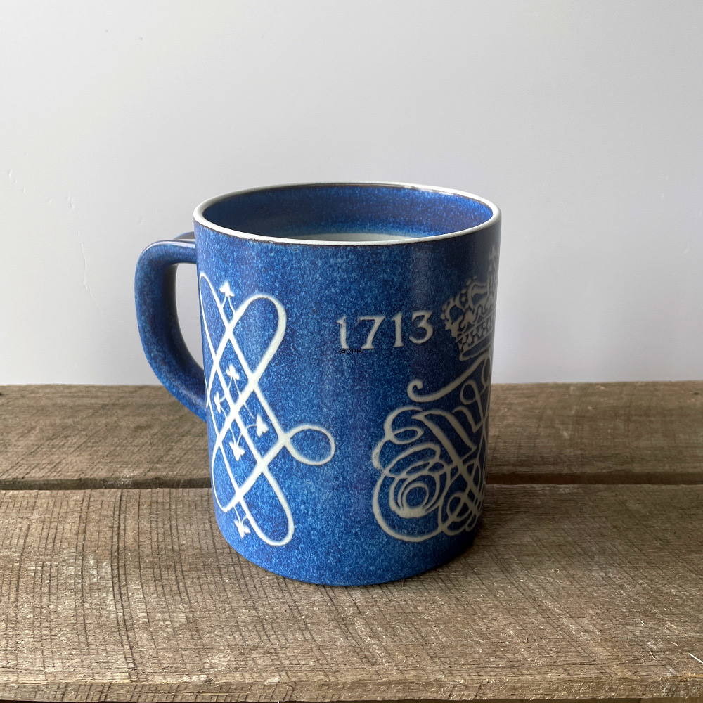 Kæmpe mindekrus Hærens Officerskoles 250 år jubilæum