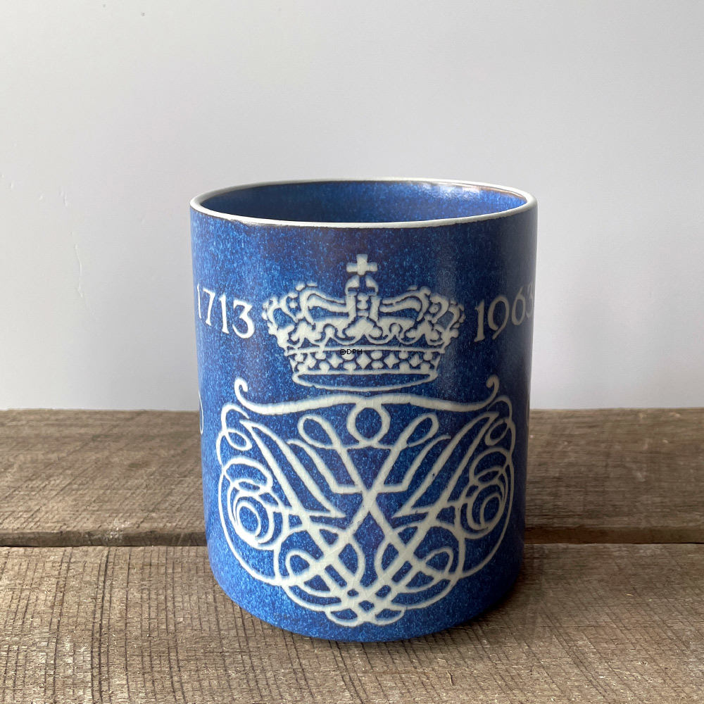 Kæmpe mindekrus Hærens Officerskoles 250 år jubilæum