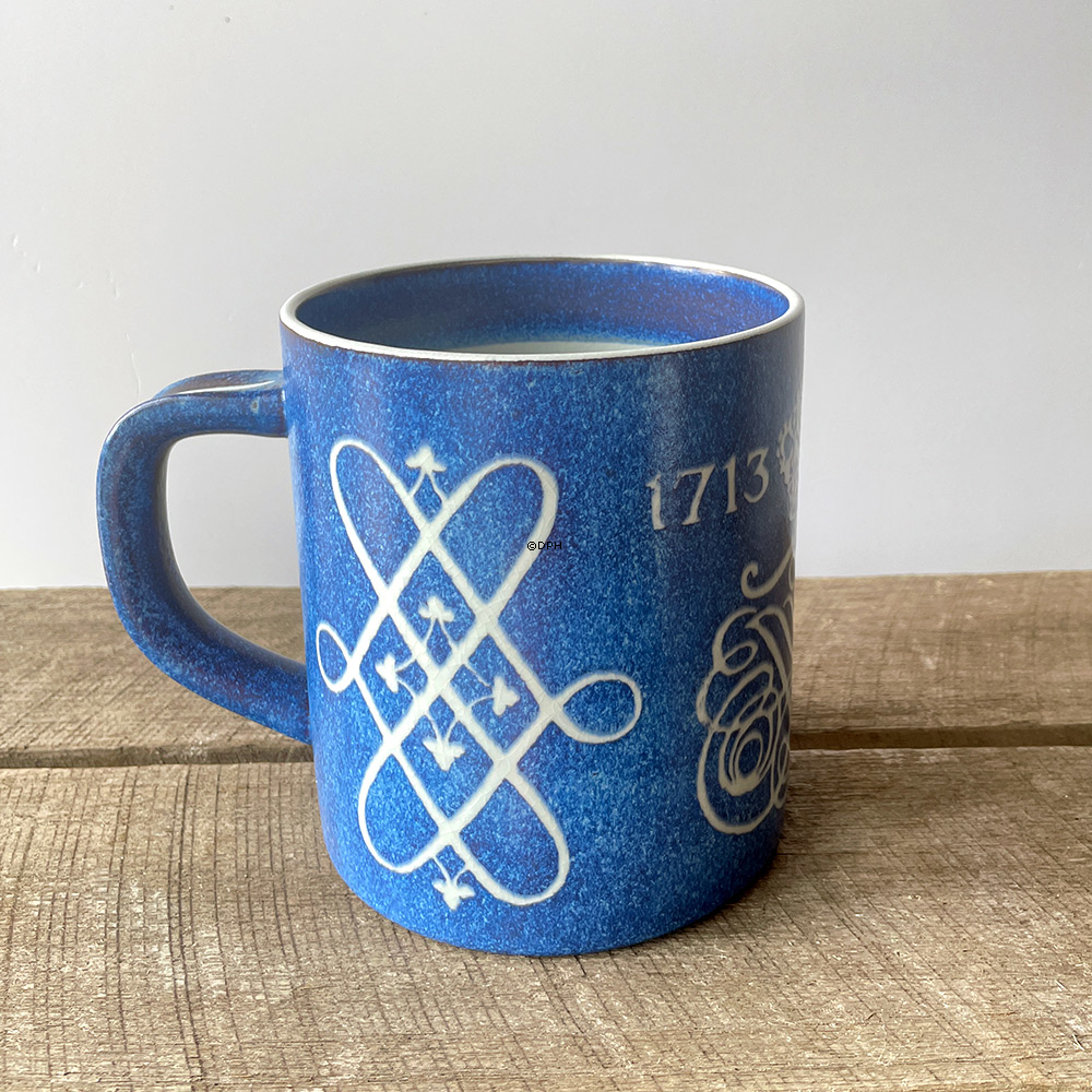 Kæmpe mindekrus Hærens Officerskoles 250 år jubilæum