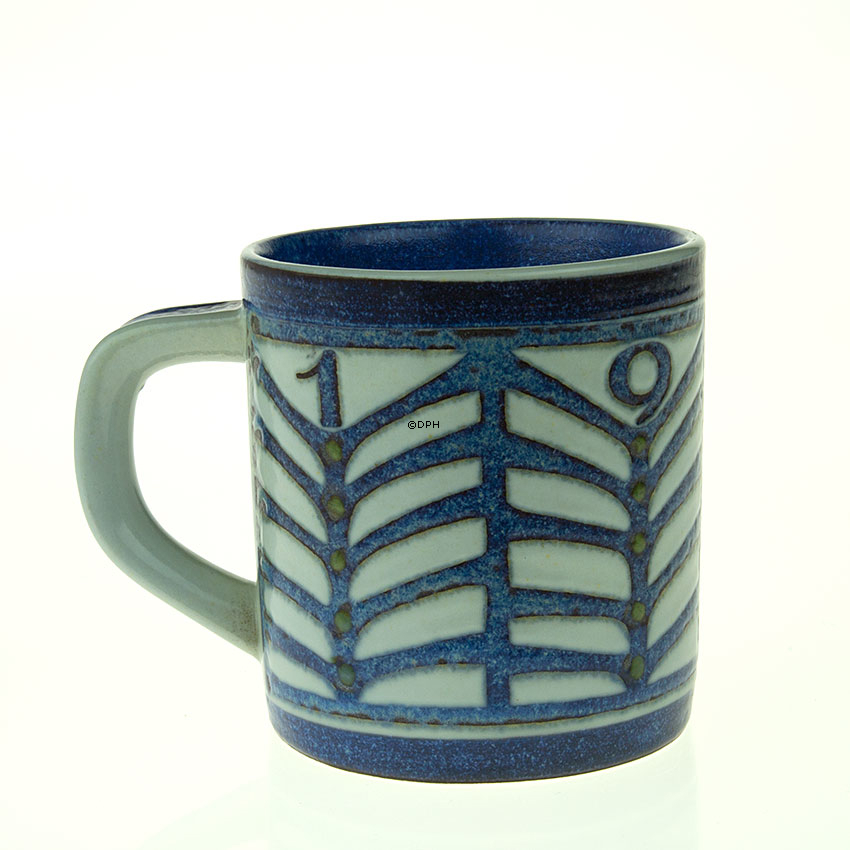 1970 Årskrus, Lille, Royal Copenhagen