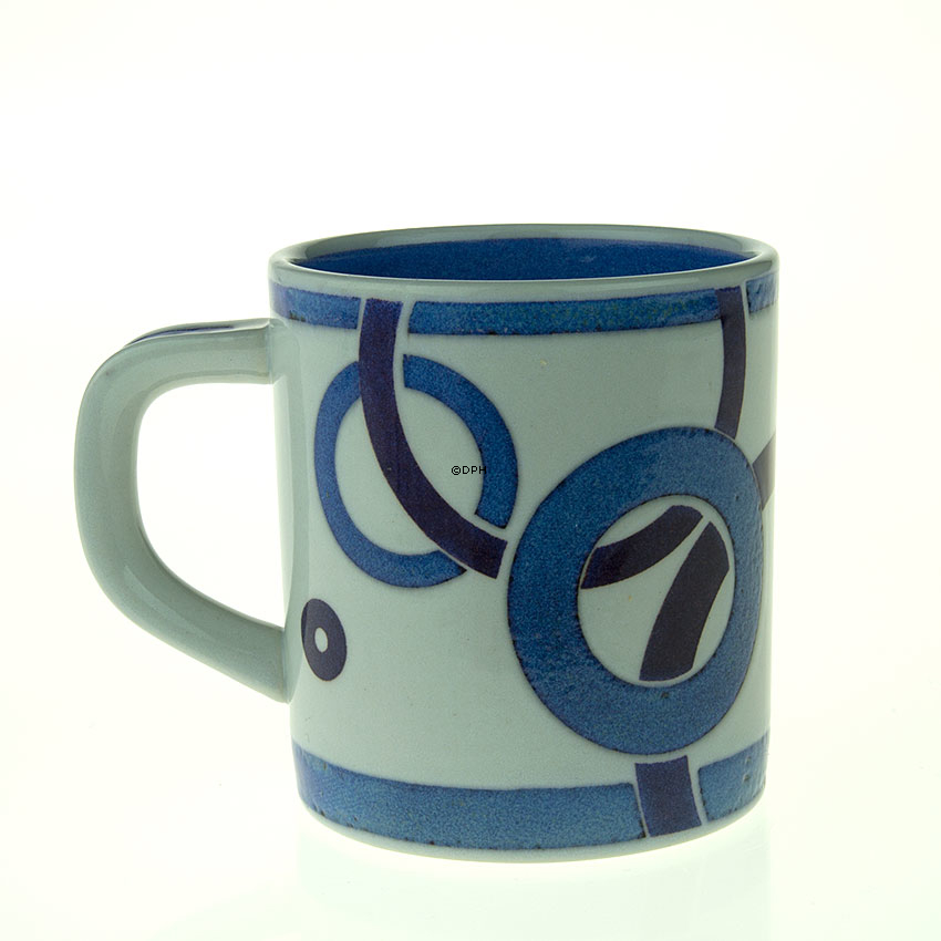 1972 Årskrus, Lille, Royal Copenhagen