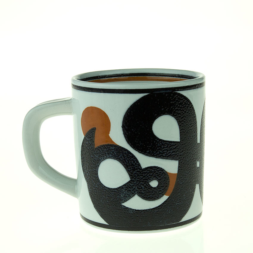 1980 Årskrus, Lille, Royal Copenhagen