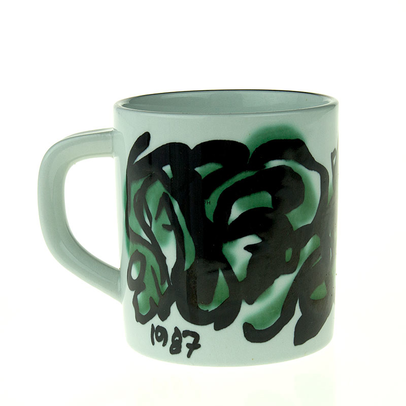 1987 Årskrus, Lille, Royal Copenhagen