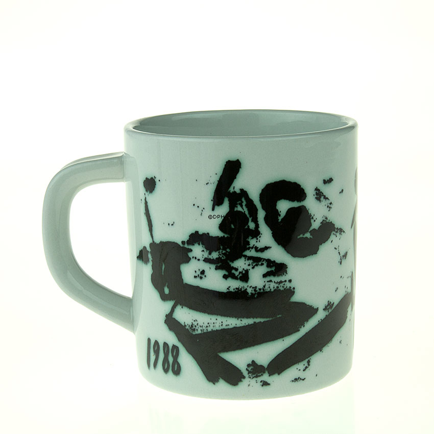 1988 Årskrus, Lille, Royal Copenhagen