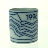 1996 Annual Mug, small, Royal Copenhagen