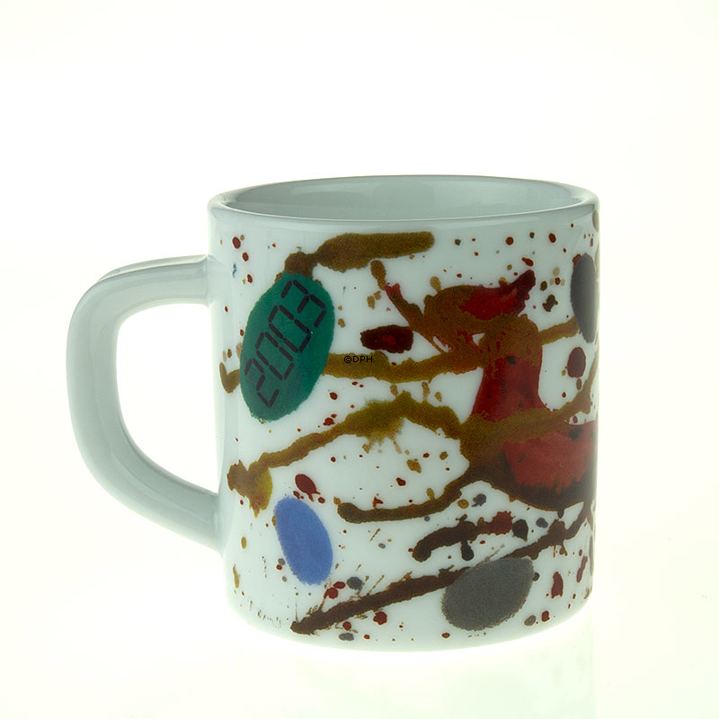 2003 Årskrus, Lille, Royal Copenhagen