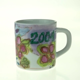 2004 Annual Mug, small, Royal Copenhagen