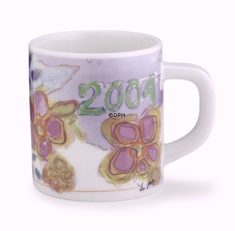 2004 Årskrus, Lille, Royal Copenhagen