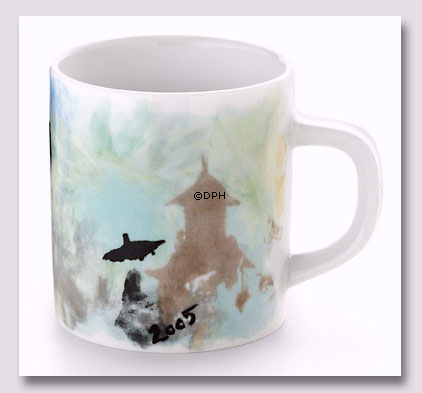 2005 Årskrus, Lille, Royal Copenhagen