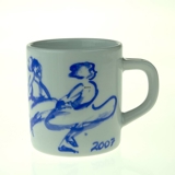 2007 Årskrus, Lille, Royal Copenhagen