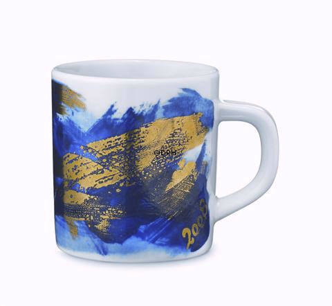 2008 Årskrus, Lille, Royal Copenhagen