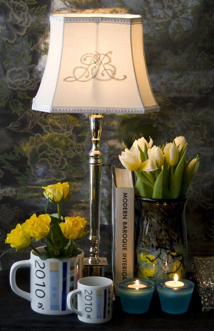 2010 Årskrus, lille, Royal Copenhagen