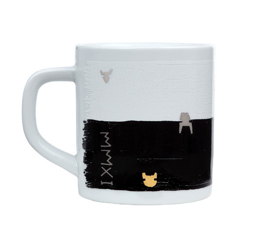 2011 Årskrus, Lille, Royal Copenhagen