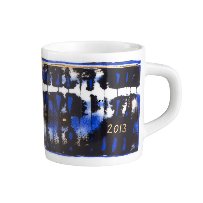 2013 Årskrus, Lille, Royal Copenhagen