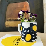 1976 Royal Copenhagen stort årskrus