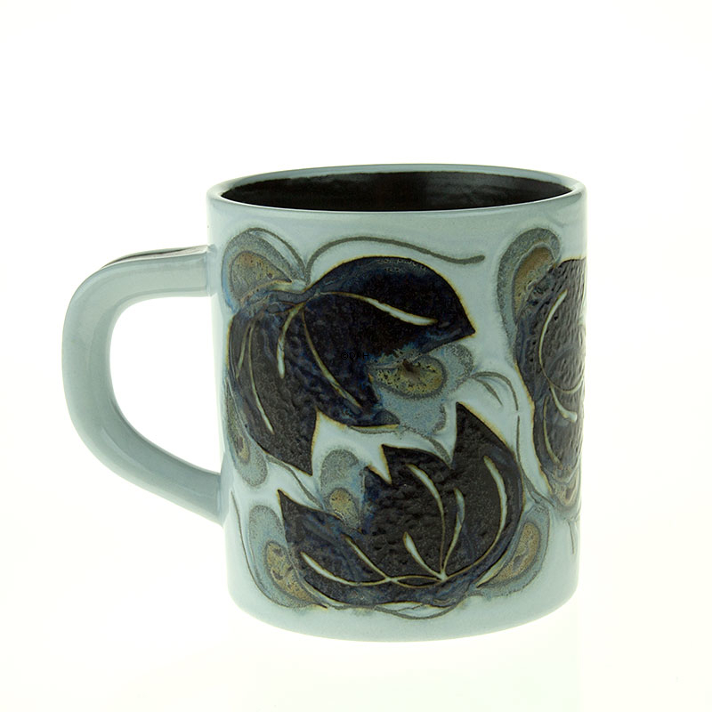 1979 Royal Copenhagen stort årskrus