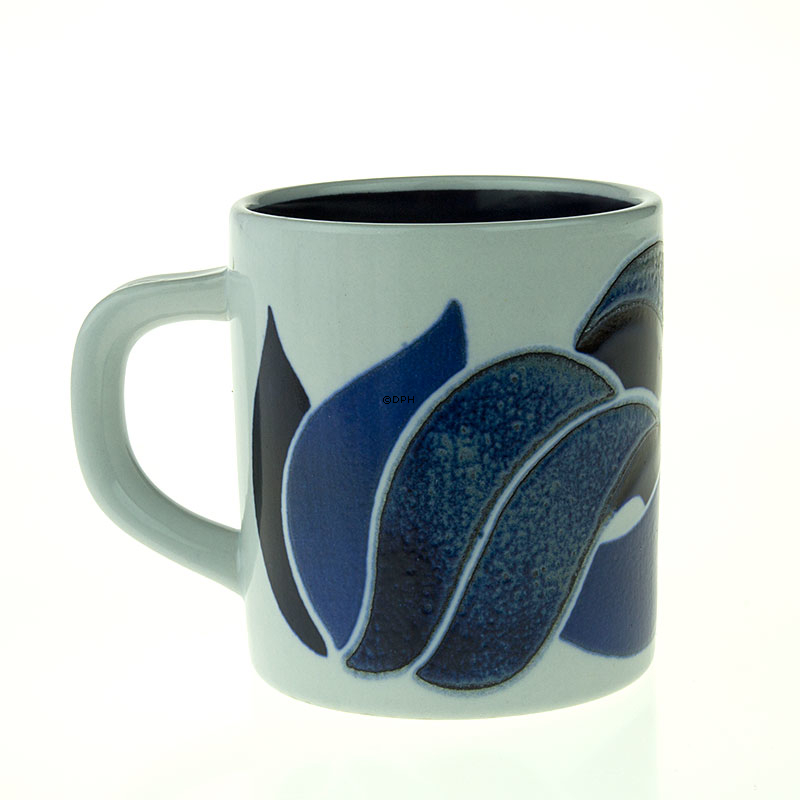 1983 Royal Copenhagen stort årskrus