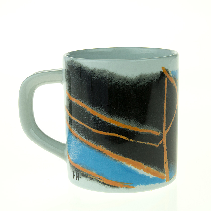 1991 Royal Copenhagen stort årskrus