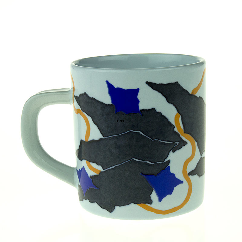 1992 Royal Copenhagen stort årskrus