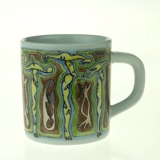 1997 Royal Copenhagen stort årskrus