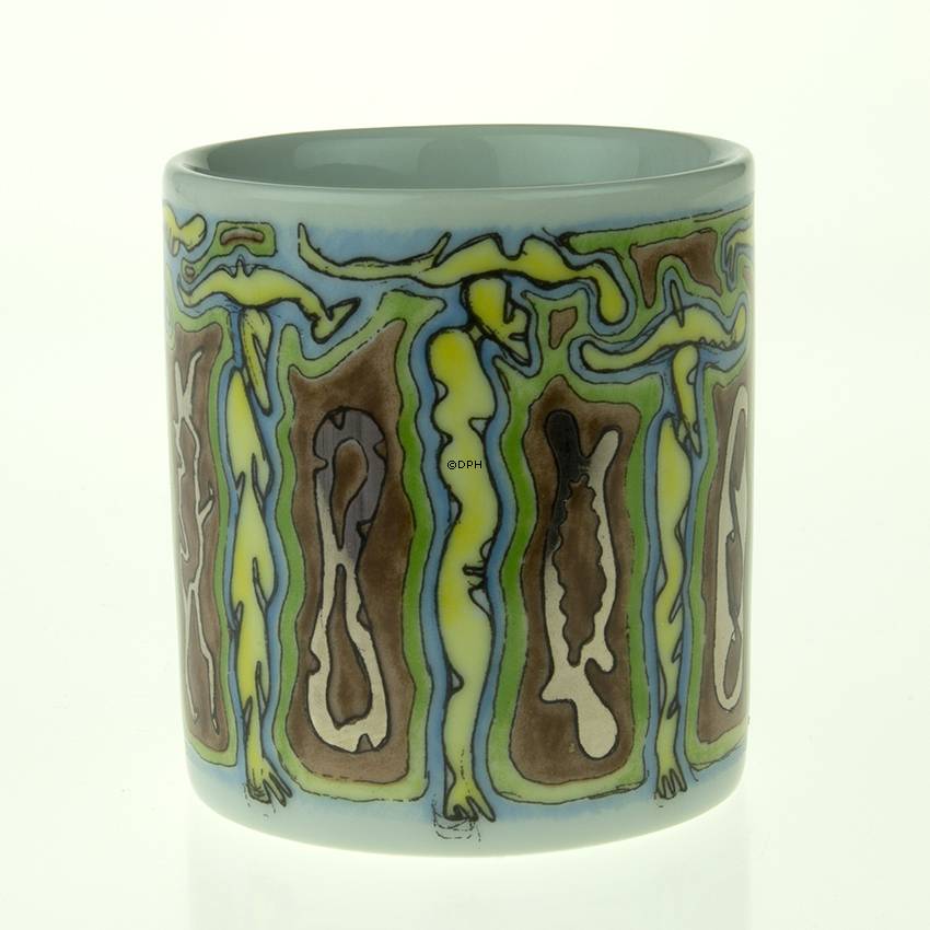 1997 Royal Copenhagen stort årskrus