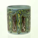 1997 Royal Copenhagen stort årskrus