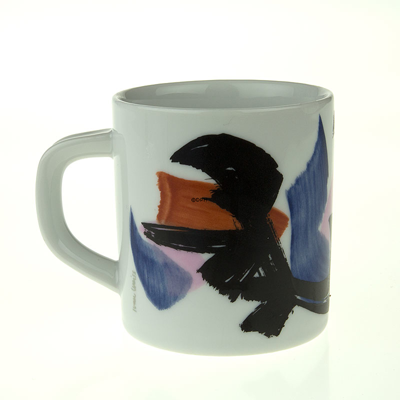 2001 Royal Copenhagen stort årskrus