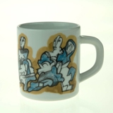 2002 Annual Mug, Large, Royal Copenhagen