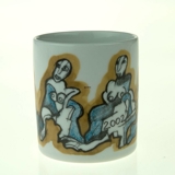 2002 Annual Mug, Large, Royal Copenhagen