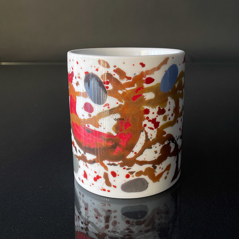 2003 Royal Copenhagen stort årskrus