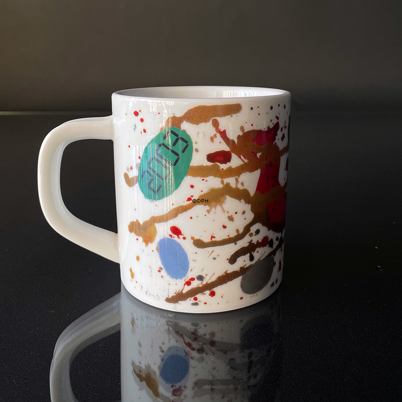 2003 Royal Copenhagen stort årskrus