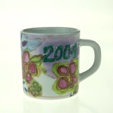 2004 Annual Mug, Large, Royal Copenhagen