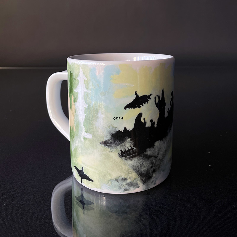 2005 Royal Copenhagen stort årskrus