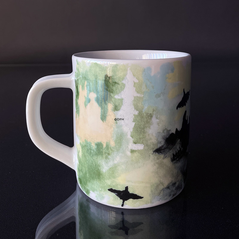 2005 Royal Copenhagen stort årskrus