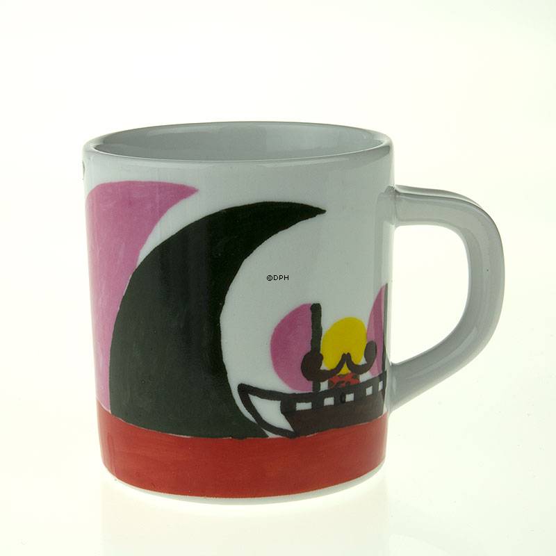 2006 Royal Copenhagen stort årskrus