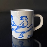 2007 Annual Mug, Large, Royal Copenhagen