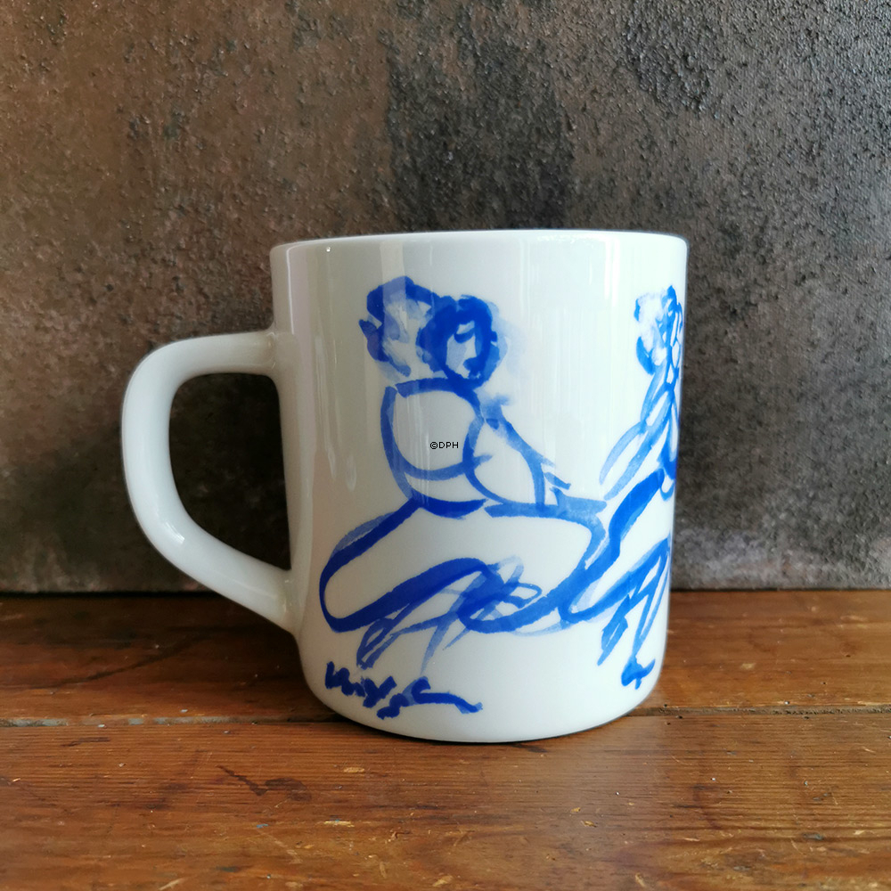 2007 Royal Copenhagen stort årskrus