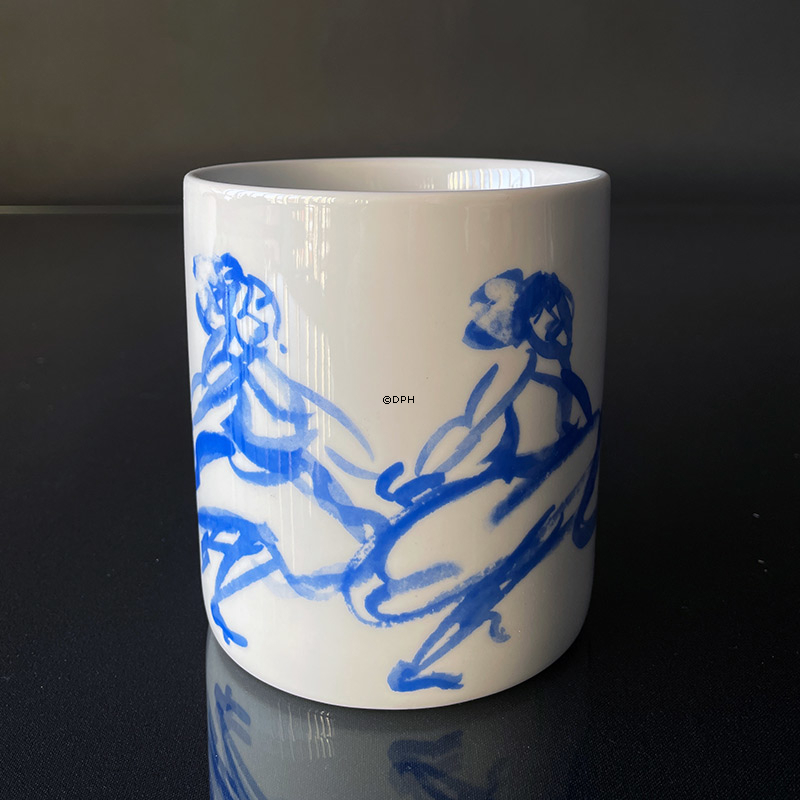 2007 Royal Copenhagen stort årskrus