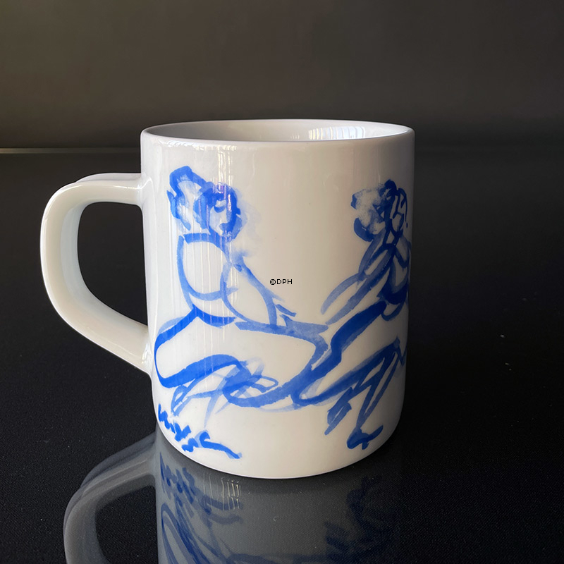 2007 Royal Copenhagen stort årskrus