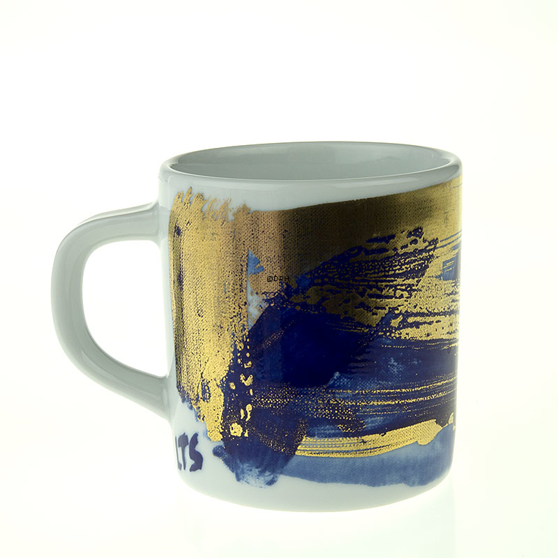 2008 Royal Copenhagen stort årskrus