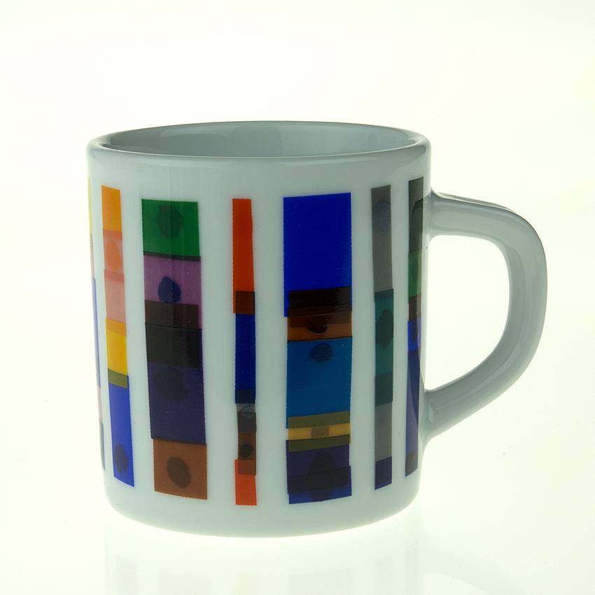 2010 Royal Copenhagen stort årskrus