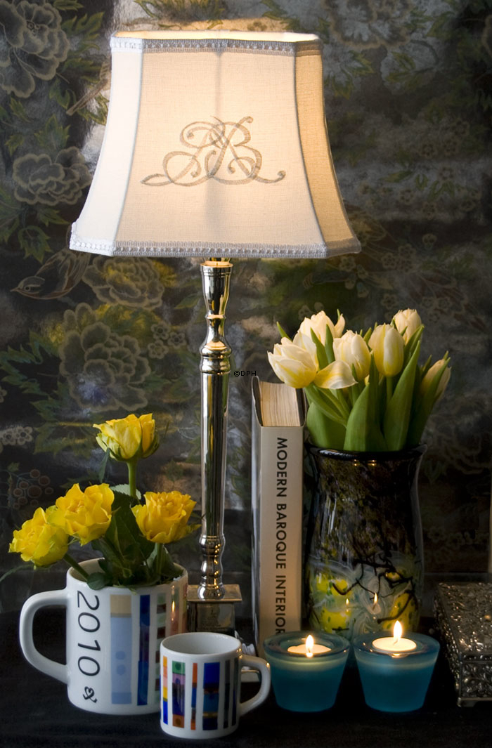 2010 Royal Copenhagen stort årskrus